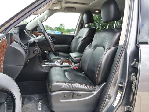 Used 2019 Nissan Armada SL AWD/4WD image 2