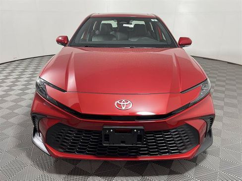 New 2026 Toyota Camry SE FWD image 2