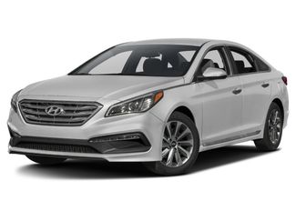Used 2017 Hyundai Sonata Sport w/ Value Edition Package 02 image 1