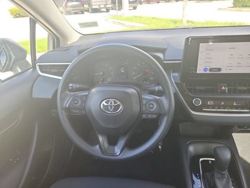 Certified 2024 Toyota Corolla LE FWD image 17