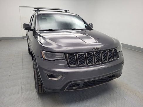 Used 2016 Jeep Grand Cherokee Limited 75th Anniversary image 14