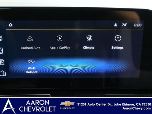 New 2026 Chevrolet TrailBlazer LT w/ Convenience Package image 25