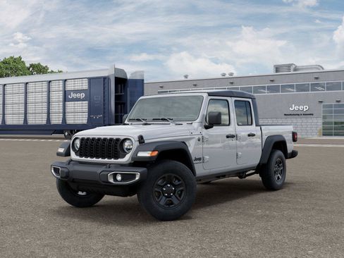 New 2026 Jeep Gladiator Sport AWD/4WD image 1