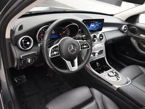Certified 2019 Mercedes-Benz C 300 Sedan image 21