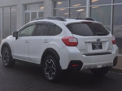 Used 2013 Subaru Crosstrek 2.0i Limited w/ Popular Pkg 2