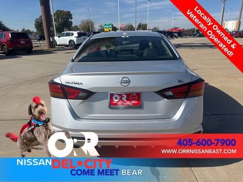 New 2025 Nissan Altima 2.5 SL image 4