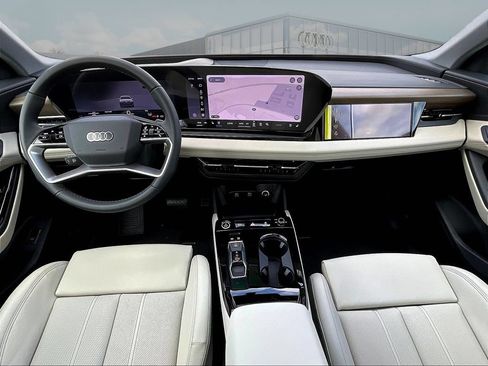 New 2027 Audi Q6 e-tron Premium Plus AWD/4WD image 5