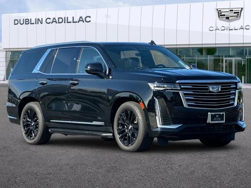 Certified 2024 Cadillac Escalade Premium Luxury Platinum AWD/4WD image 2