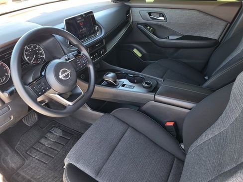 Certified 2023 Nissan Rogue SV AWD/4WD image 13