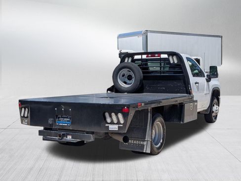 Used 2025 Chevrolet Silverado 3500 W/T w/ WT Convenience Package AWD/4WD image 6