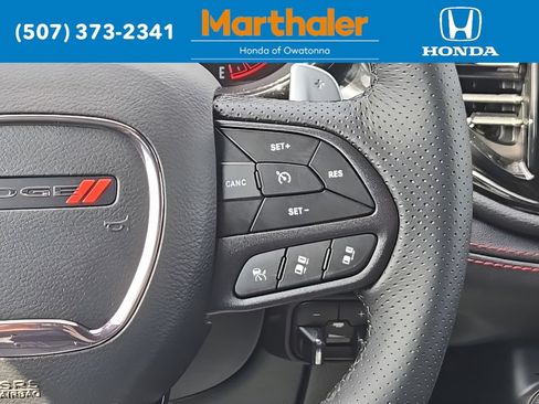 Used 2026 Dodge Durango GT AWD/4WD image 25
