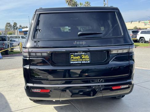 New 2026 Jeep Grand Wagoneer Limited AWD/4WD image 5