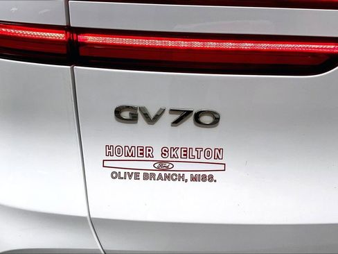 Used 2022 Genesis GV70 3.5T Sport image 14