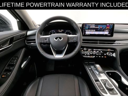 Certified 2026 INFINITI QX60 Luxe w/ Family Package FWD image 6