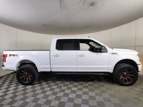 Used 2020 Ford F150 XLT w/ Equipment Group 302A Luxury AWD/4WD image 9