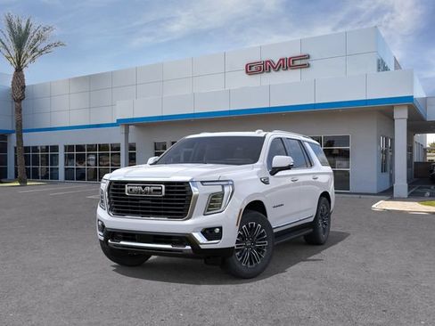 New 2026 GMC Yukon Elevation w/ Elevation Premium Package AWD/4WD image 8