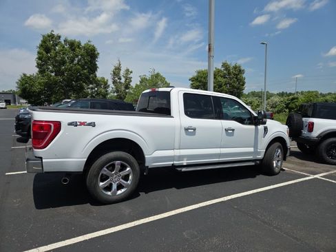 Used 2023 Ford F150 XLT w/ Equipment Group 302A High AWD/4WD image 5