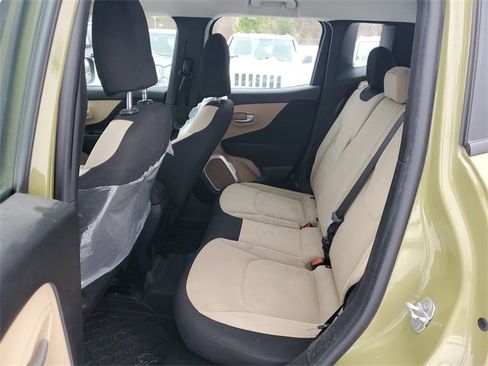 Used 2015 Jeep Renegade Sport w/ Power & Air Group image 25