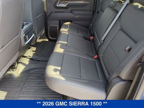 New 2026 GMC Sierra 1500 Elevation w/ Elevation Premium Package image 21