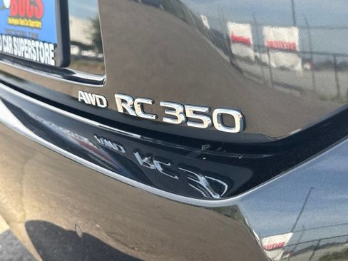 Used 2018 Lexus RC 350 AWD image 38