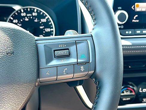 New 2026 Nissan Rogue SV image 18