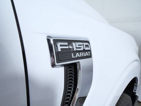 Certified 2022 Ford F150 Lariat AWD/4WD image 9