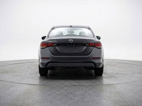 Used 2025 Nissan Sentra SV FWD image 7