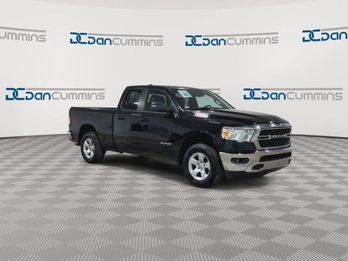 Used 2022 RAM 1500 Big Horn image 2