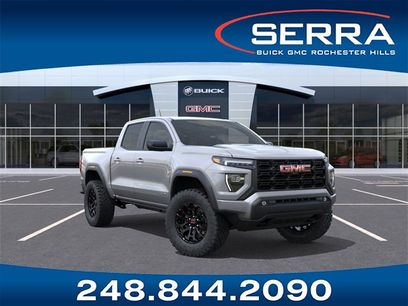 New 2026 GMC Canyon Elevation w/ Convenience Package