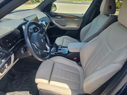 Used 2020 BMW X3 xDrive30i w/ Premium Package AWD/4WD image 16
