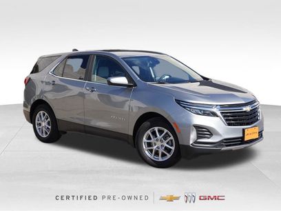 Certified 2023 Chevrolet Equinox LT
