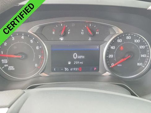 Certified 2023 Chevrolet Blazer LT AWD/4WD image 9