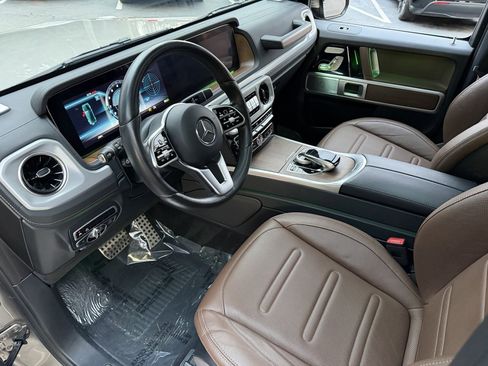 Used 2021 Mercedes-Benz G 550 G 550 image 25