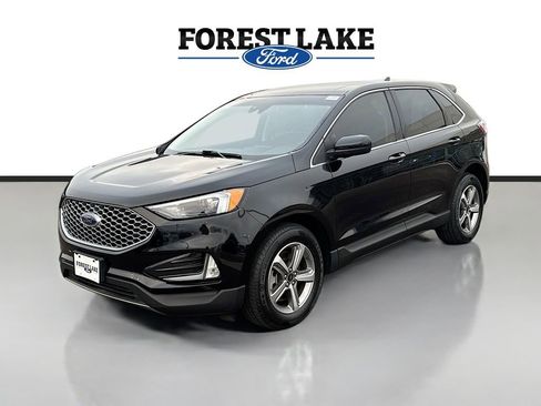 Used 2023 Ford Edge SEL w/ Convenience Package image 3