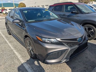 Certified 2023 Toyota Camry SE