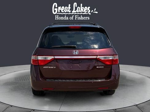 Used 2012 Honda Odyssey Touring image 4