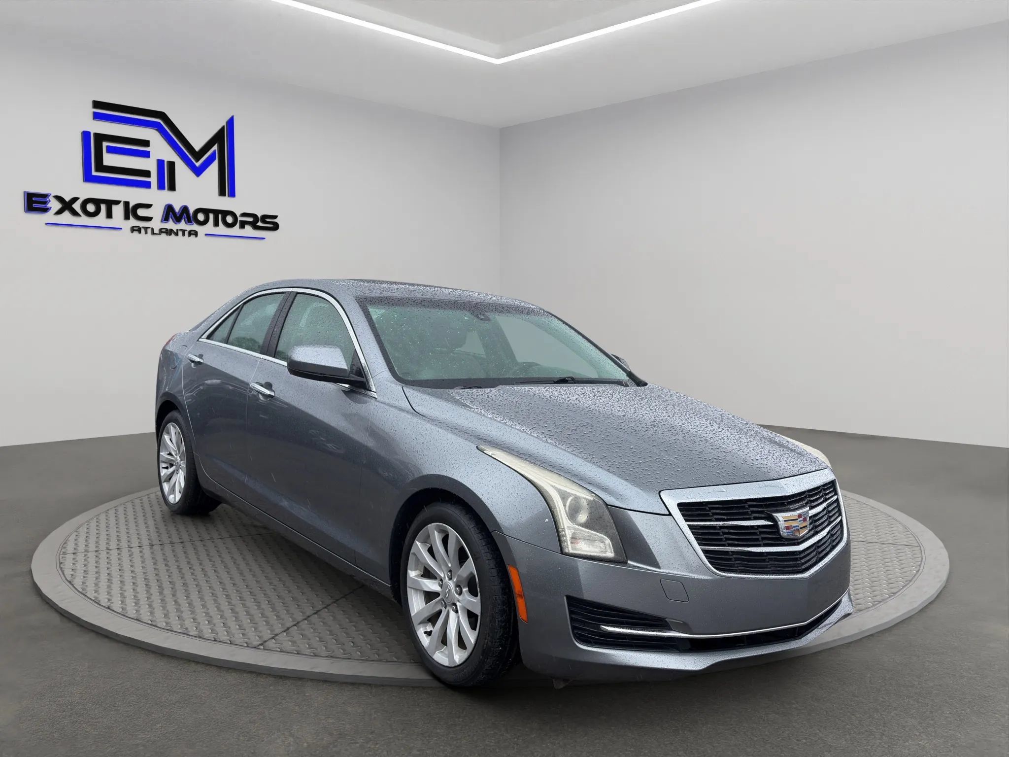 Used 2018 Cadillac ATS 2.0T Sedan RWD image 7