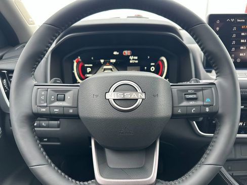 New 2026 Nissan Rogue Platinum w/ Platinum Premium Package image 23