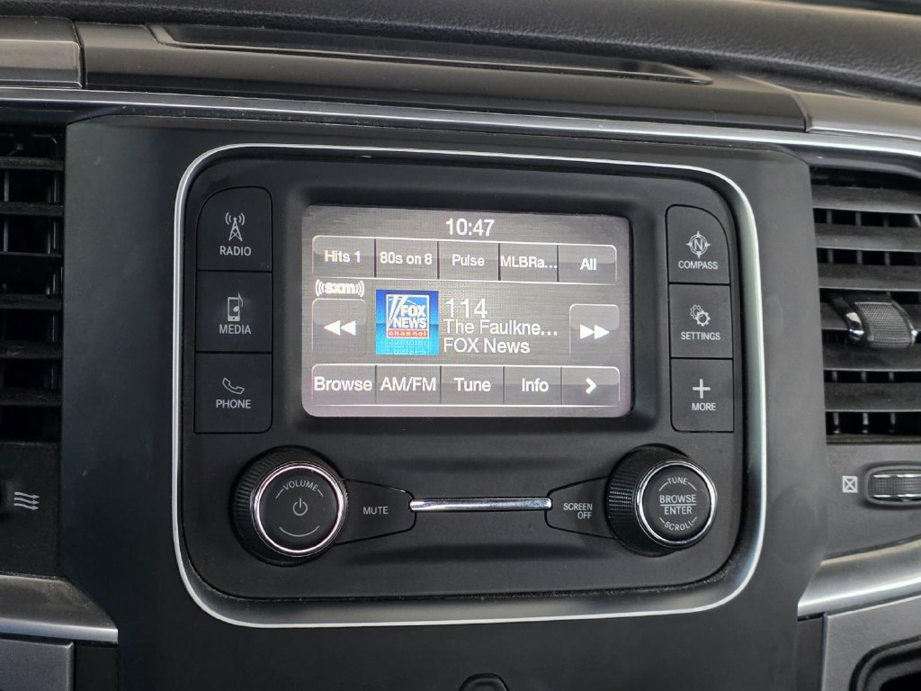 Used 2024 RAM 1500 Warlock RWD image 12