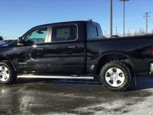 Certified 2025 RAM 1500 Big Horn image 6