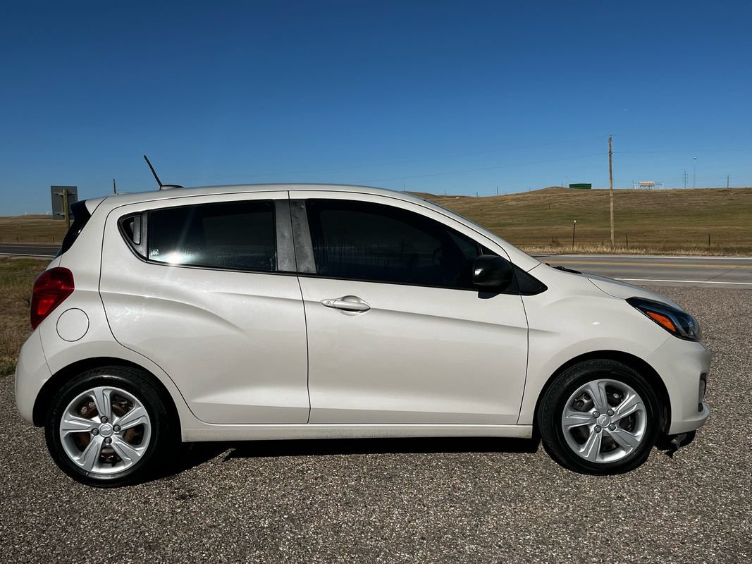 Used 2021 Chevrolet Spark LS FWD image 6