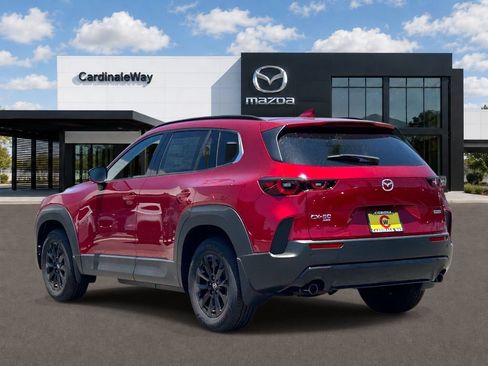 New 2026 MAZDA CX-50 AWD 2.5 Hybrid w/ Cargo Package image 5