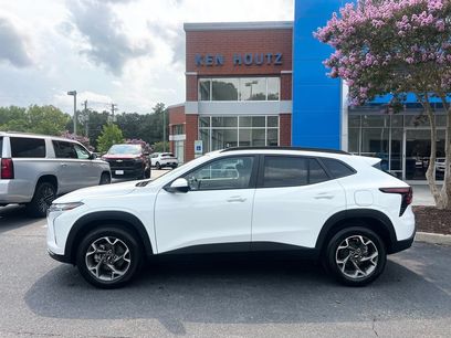 New 2026 Chevrolet Trax LT w/ LT Convenience Package