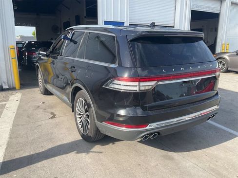 Used 2020 Lincoln Aviator Reserve w/ Equipment Group 201A RWD image 4