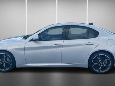 Used 2023 Alfa Romeo Giulia Ti w/ Active Assist Plus Package RWD image 12