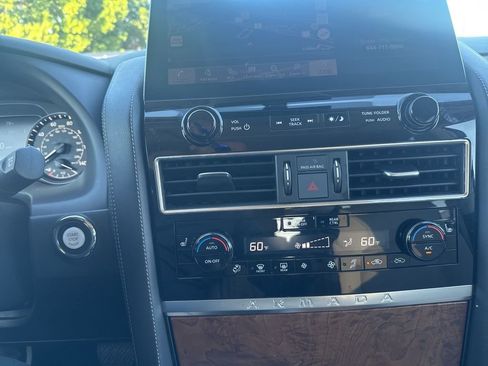 Used 2023 Nissan Armada SL w/ Cargo Package image 26