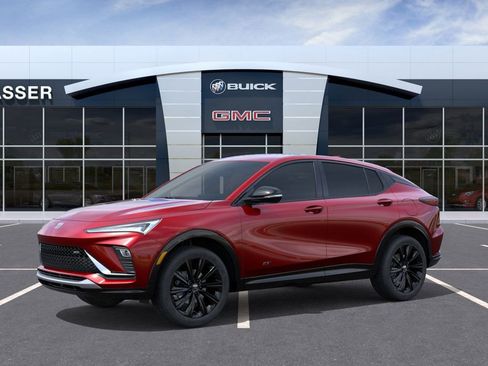 New 2026 Buick Envista Sport Touring w/ Convenience II Package image 2