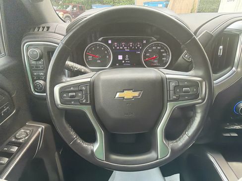 Used 2021 Chevrolet Silverado 1500 LTZ w/ LTZ Premium Package AWD/4WD image 22