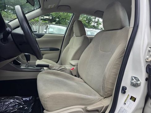 Used 2011 Subaru Impreza 2.5i AWD/4WD image 13