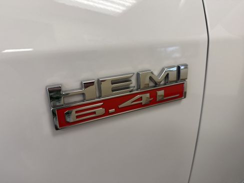 Used 2020 RAM 2500 Big Horn AWD/4WD image 5
